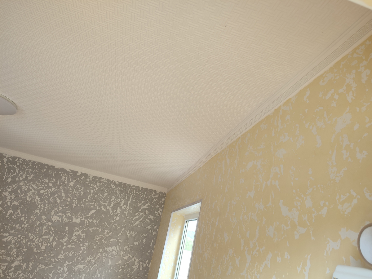 Вполне неплохое покрытие