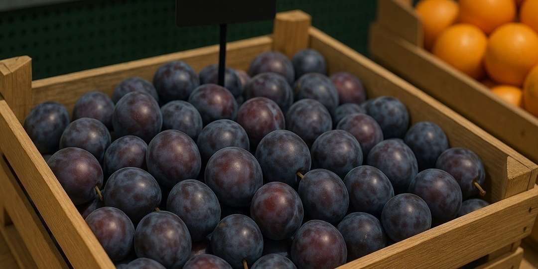 В Башкирию завезли зараженные фрукты