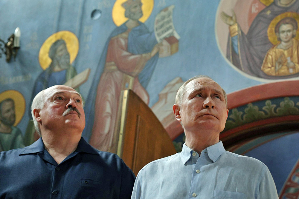    ©Пресс-служба Президента России