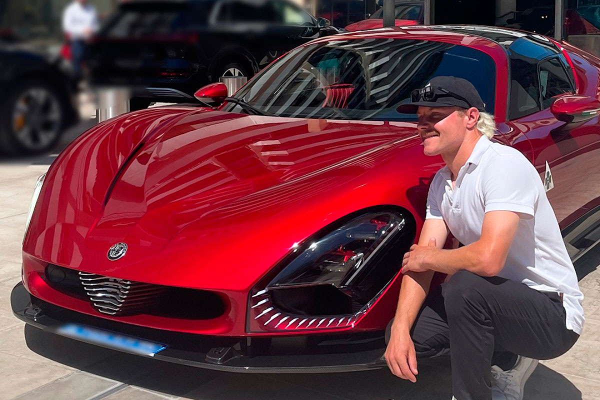    Фото: alfaromeoofficial / Instagram