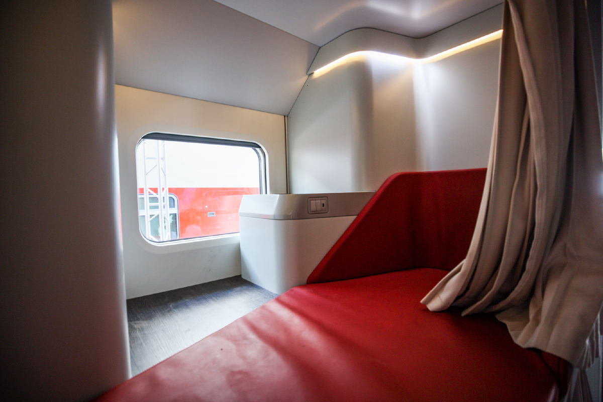 Фото: © Lantyukhov Sergey/ news.ru/ Global Look Press