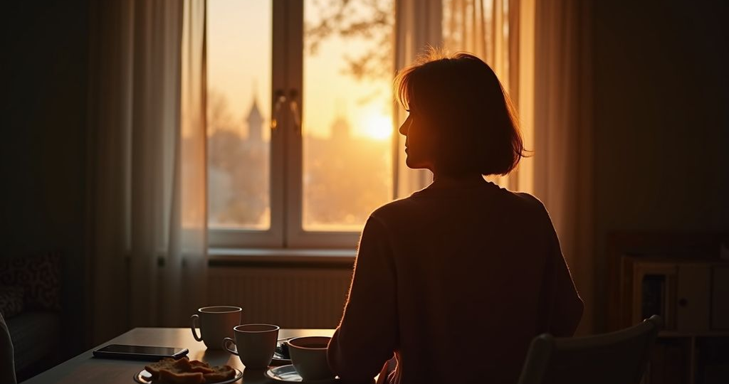 Муж нашёл замену