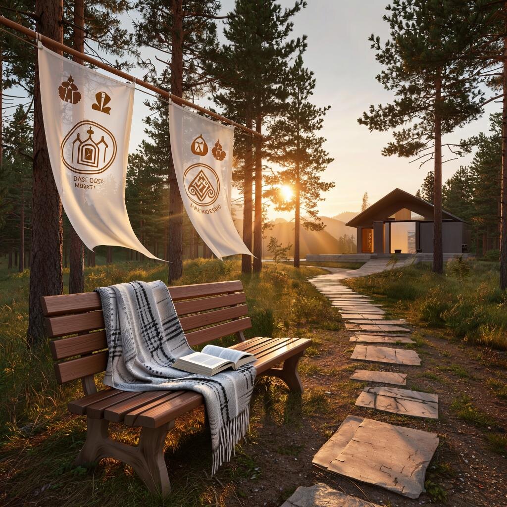 Мы знаем, где ваш отдых будет не только тихим, но и безопасным. 