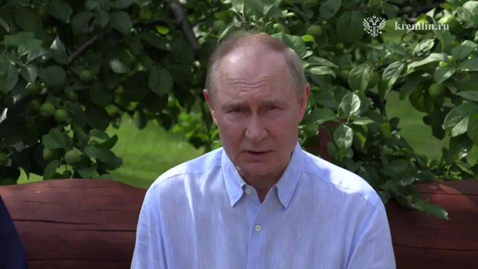    Фото: кадр видео Кремля