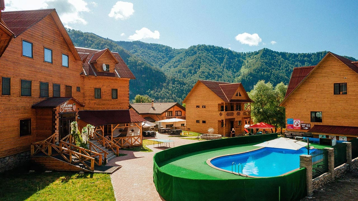    Фото: официальный сайт отеля «Малина»