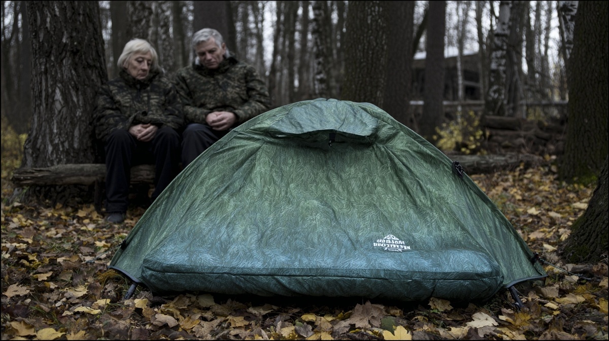    Защити себя от клещей: современные анти-тик ткани для безопасных приключений в тайге Алина