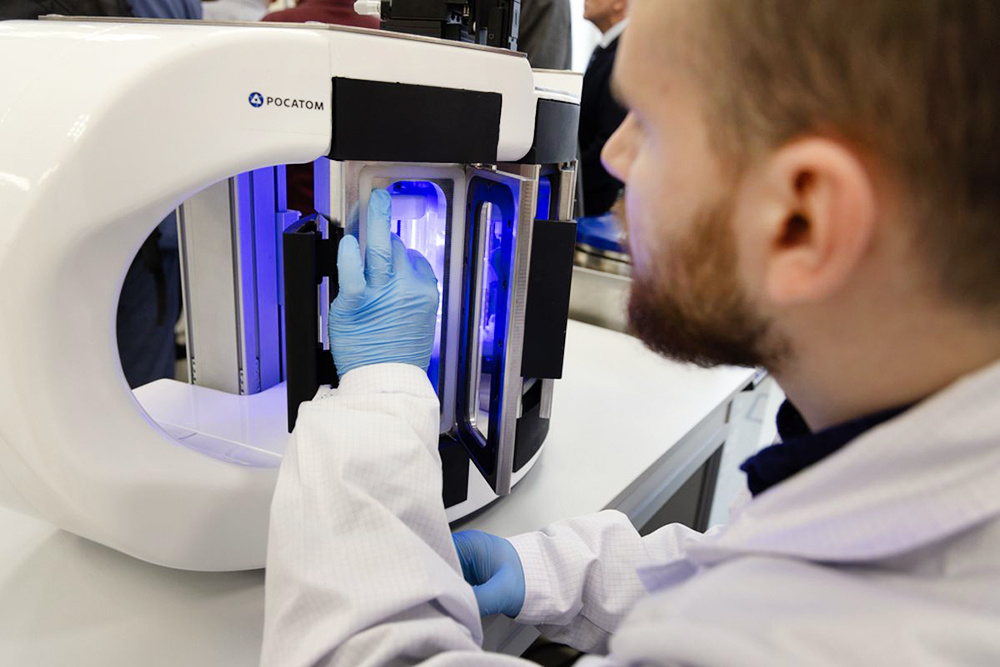    ©Пресс-центр ГК "Росатом"