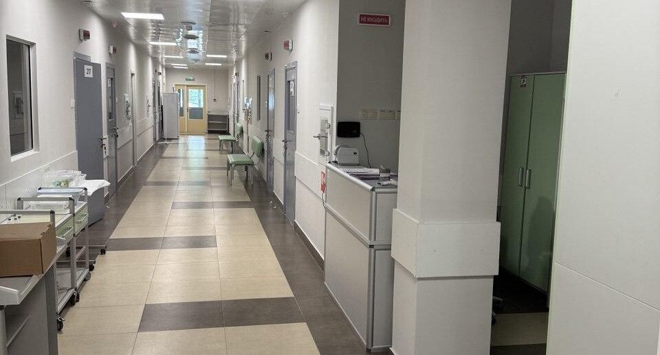    Пресс-служба Министерства здравоохранения Московской области