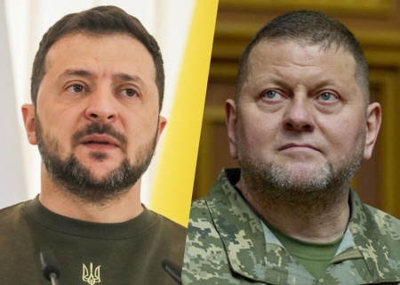    Дубинский: Для России нет смысла менять британского агента Зеленского на британского агента Залужного