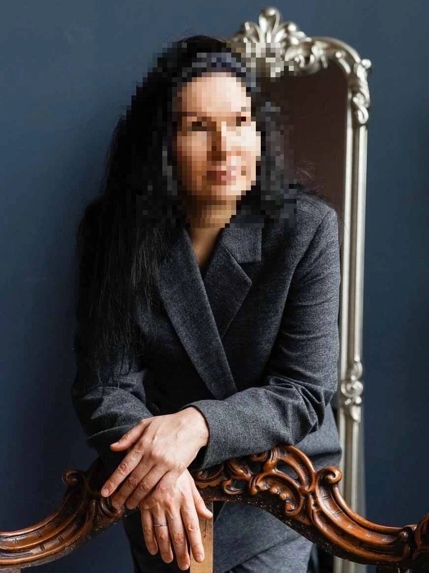    Жанна С. Фото: соцсети