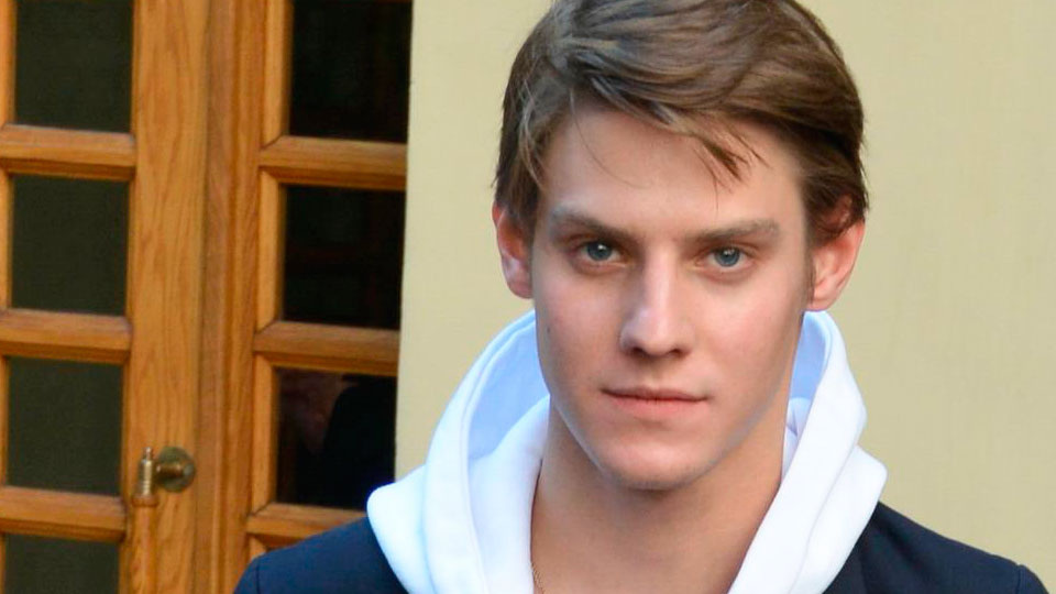 Павел Табаков