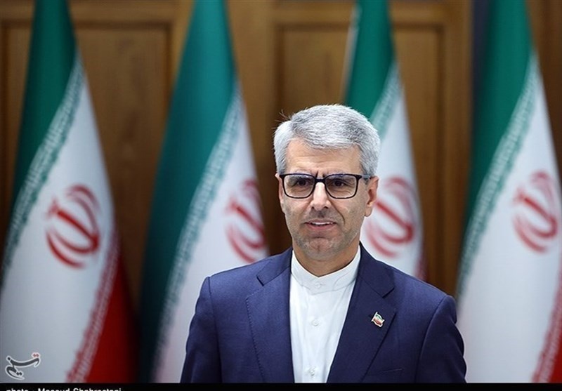 Официальный представитель МИД Ирана Эсмаил Багаи