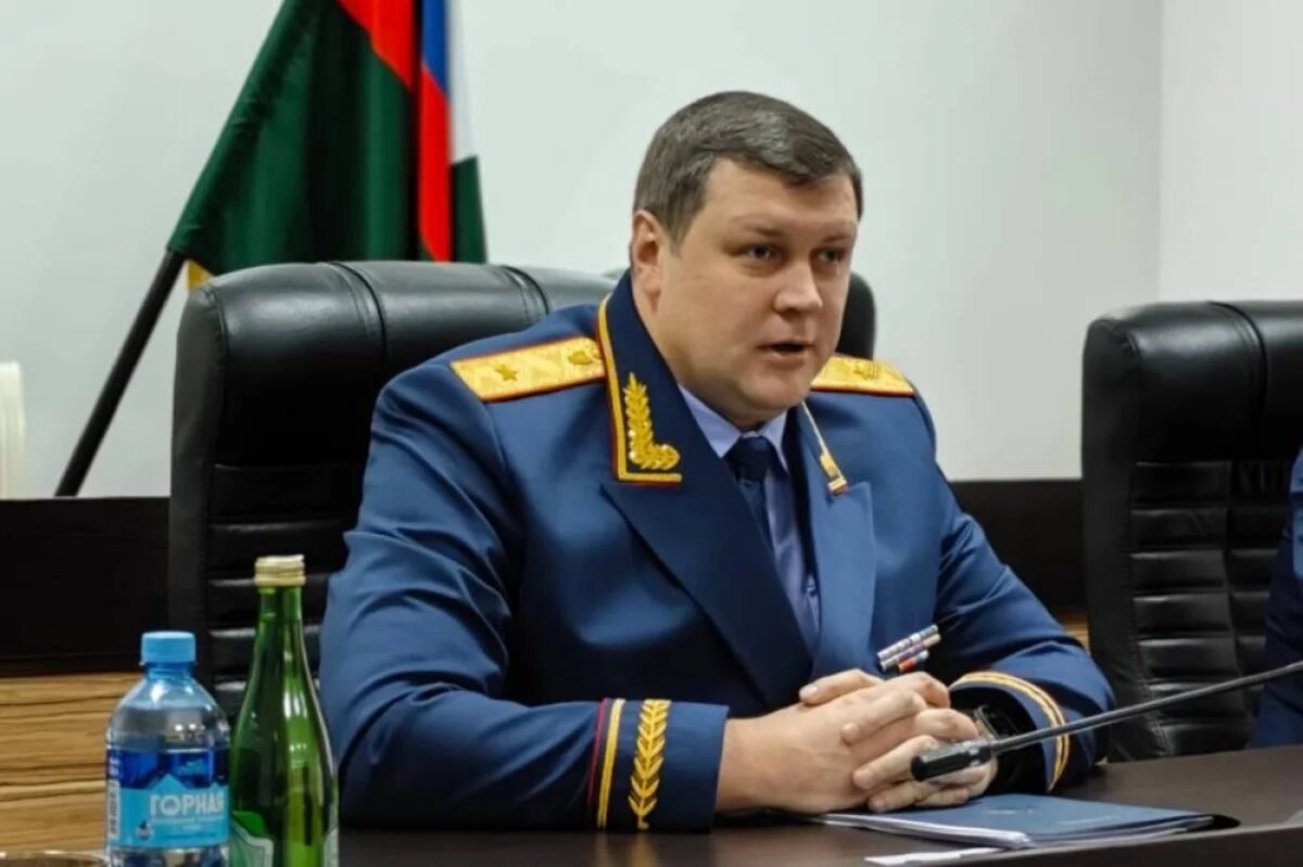    Экс-руководитель СУ СК по Дагестану Беляев стал главным следователем Москвы