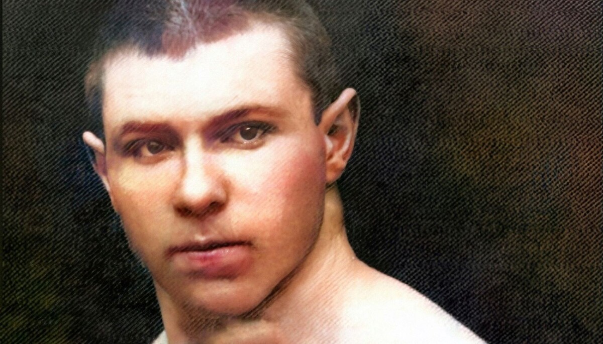 Георг Гаккеншмидт.