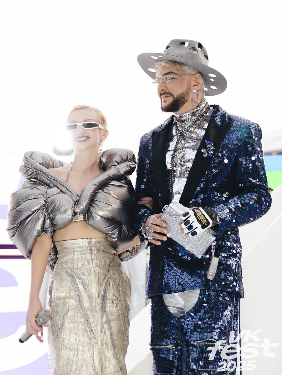 MARGO и Филипп Киркоров