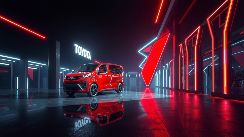   Toyota Proace City Electric 2025: Почему выбирают за экономию практичность