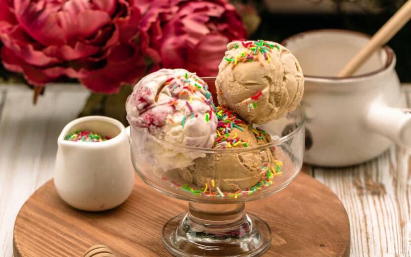    5 простых рецептов самодельного мороженого в жаркую погоду