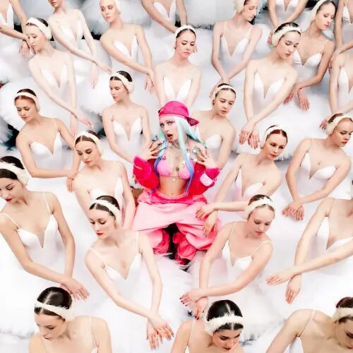    Фото: обложка альбома "MAYDAY" / Фото предоставлено правообладателем