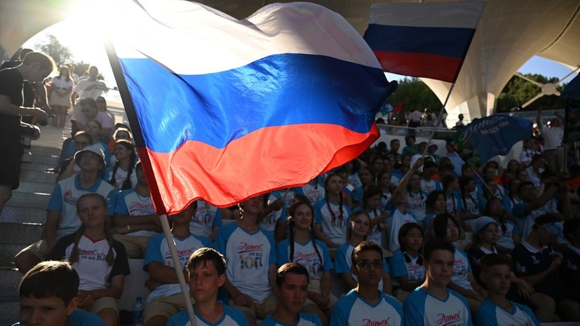   РИА Новости Константин Михальчевский