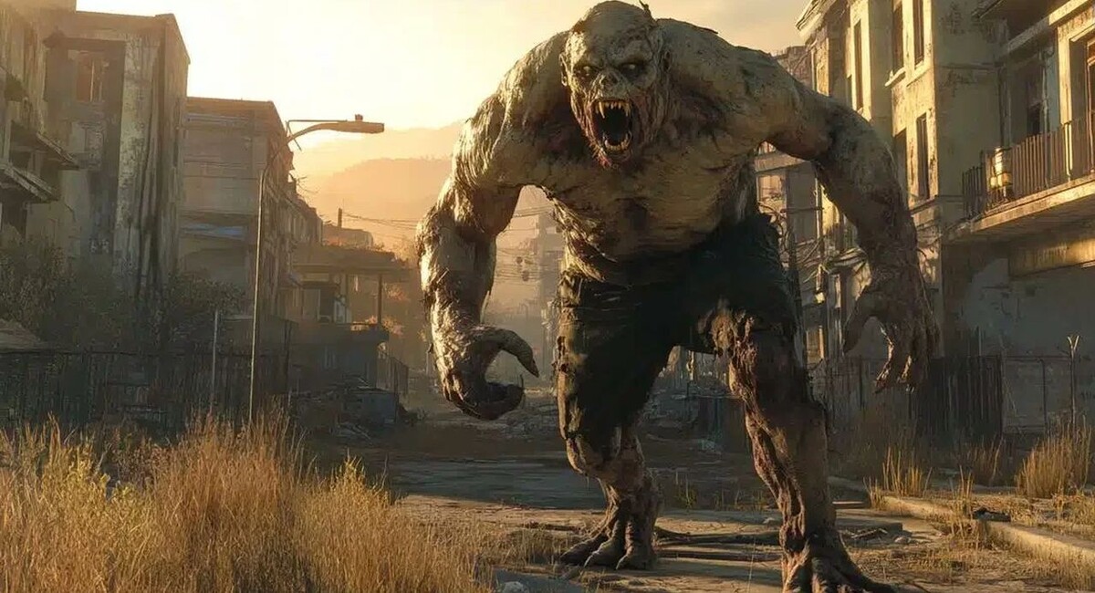 Скриншот Dying Light: The Beast