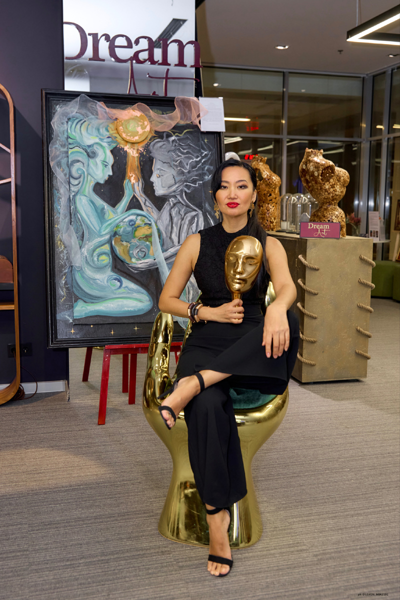 Айса Сарангова 