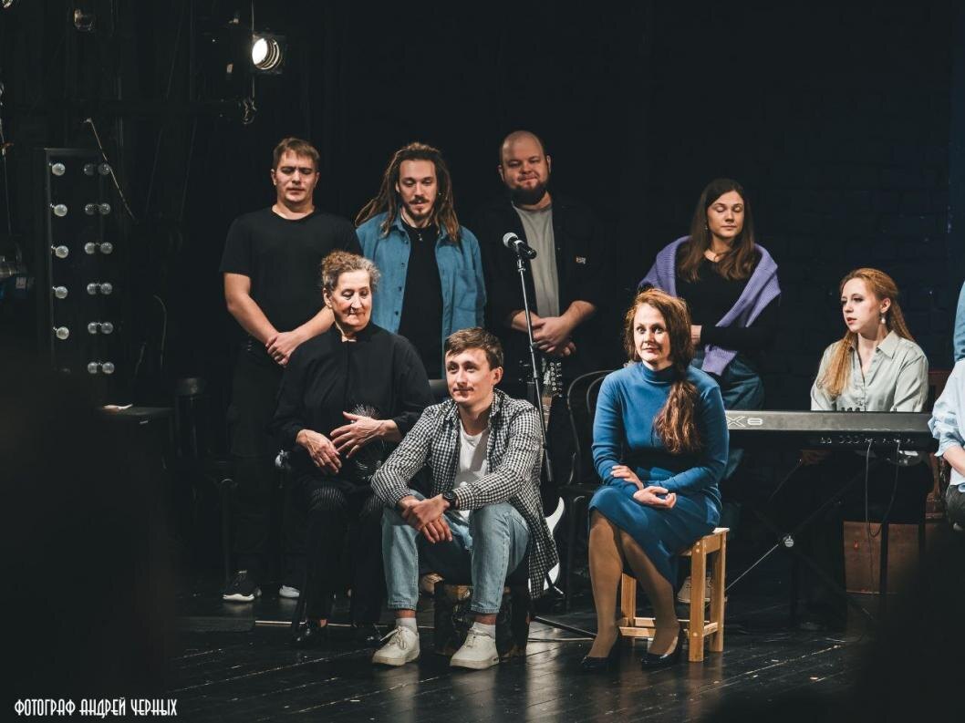  Молодежный театр «Ангажемент» им. В.С. Загоруйко.