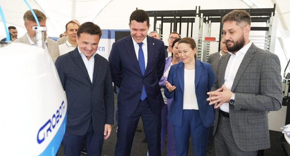    Пресс-служба губернатора Московской области