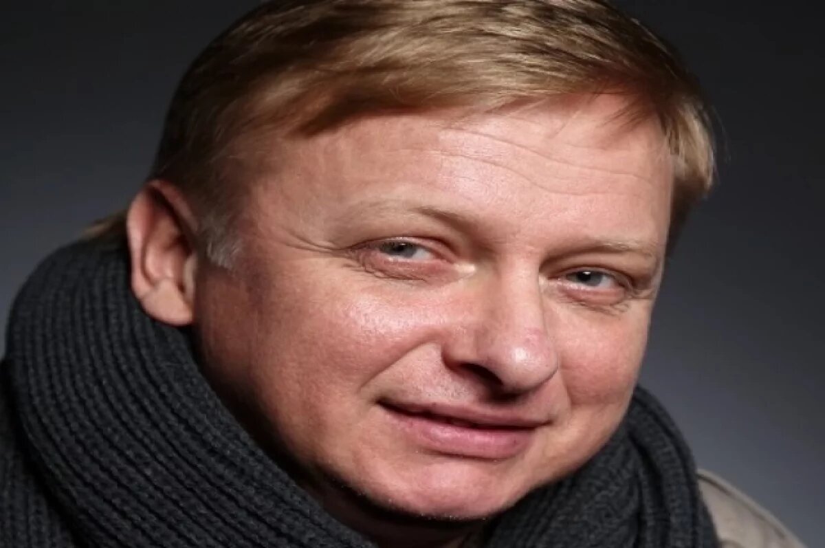    Актера Максима Глотова нашли мертвым в Москве