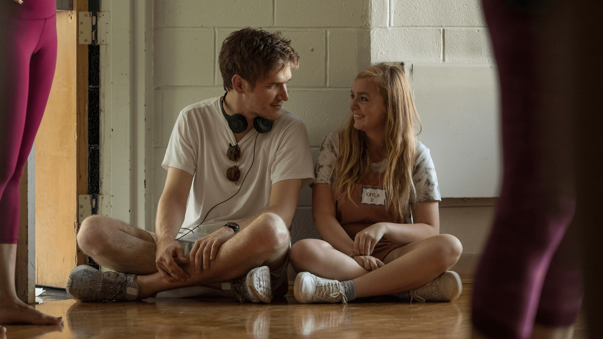 Бо Бернем в фильме «Eighth Grade»