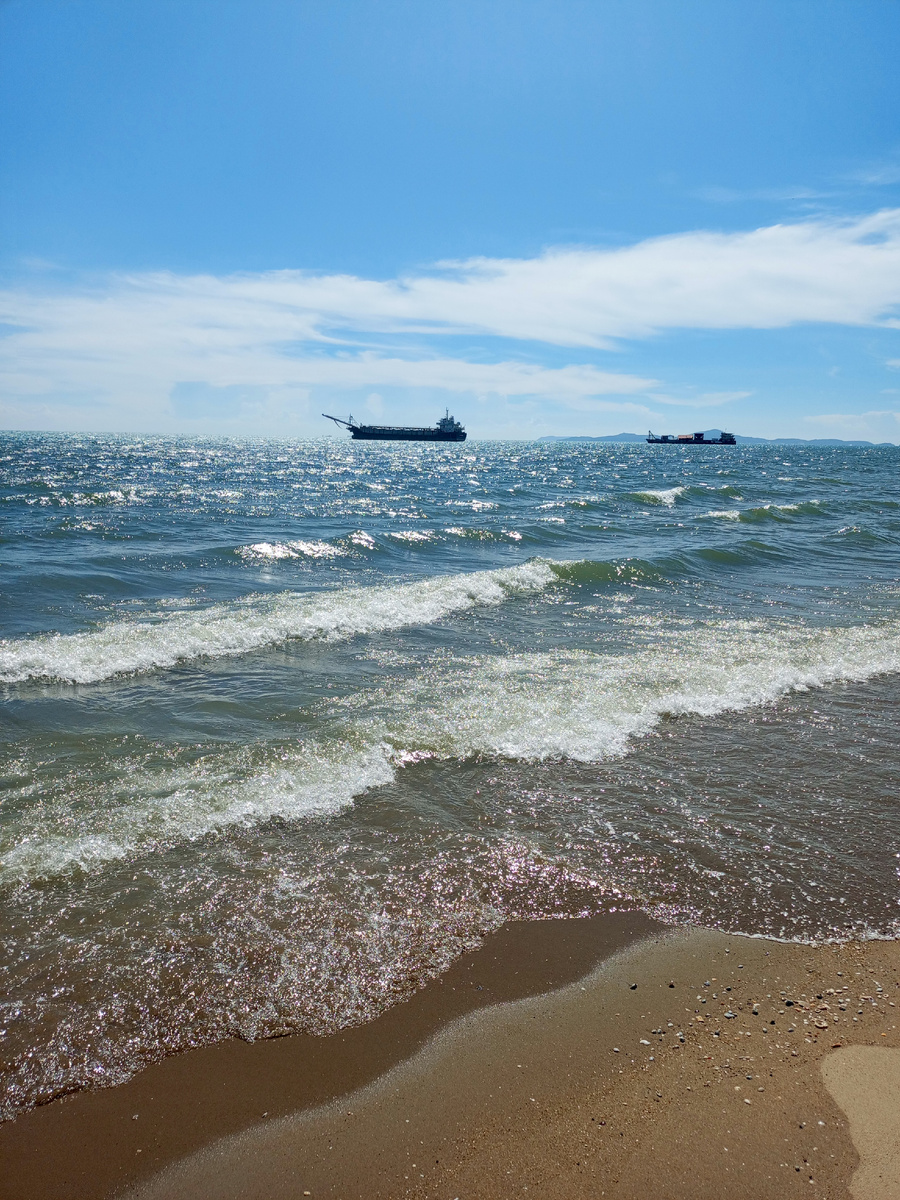 Тихий океан