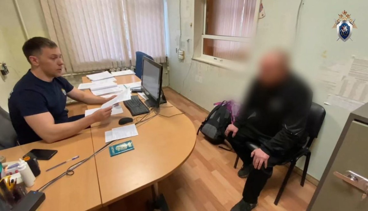    В Чалне мужчина подозревается в попытке убийства знакомого. Фото: Следком Карелии