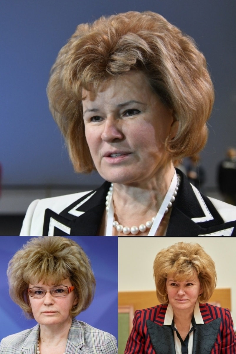 Это замещает губернатора  - по вопросам образования, демографии и прочей болтовни. Я бы не вспомнил, что «глаза - зеркало душы». Если бы не «лицо»...