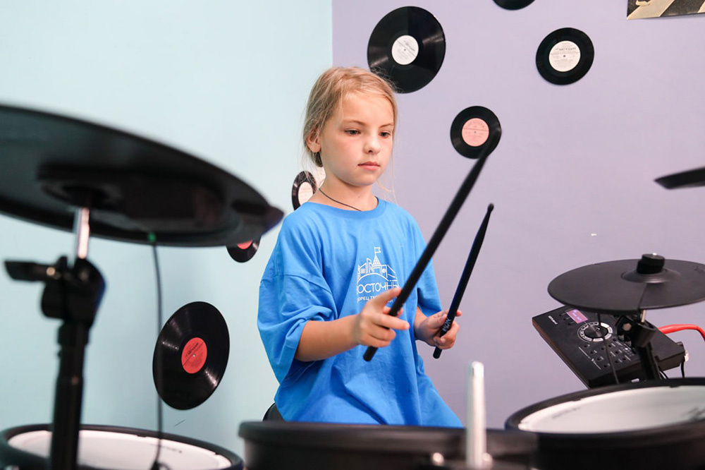    © Дворец творчества детей и молодежи "Восточный"