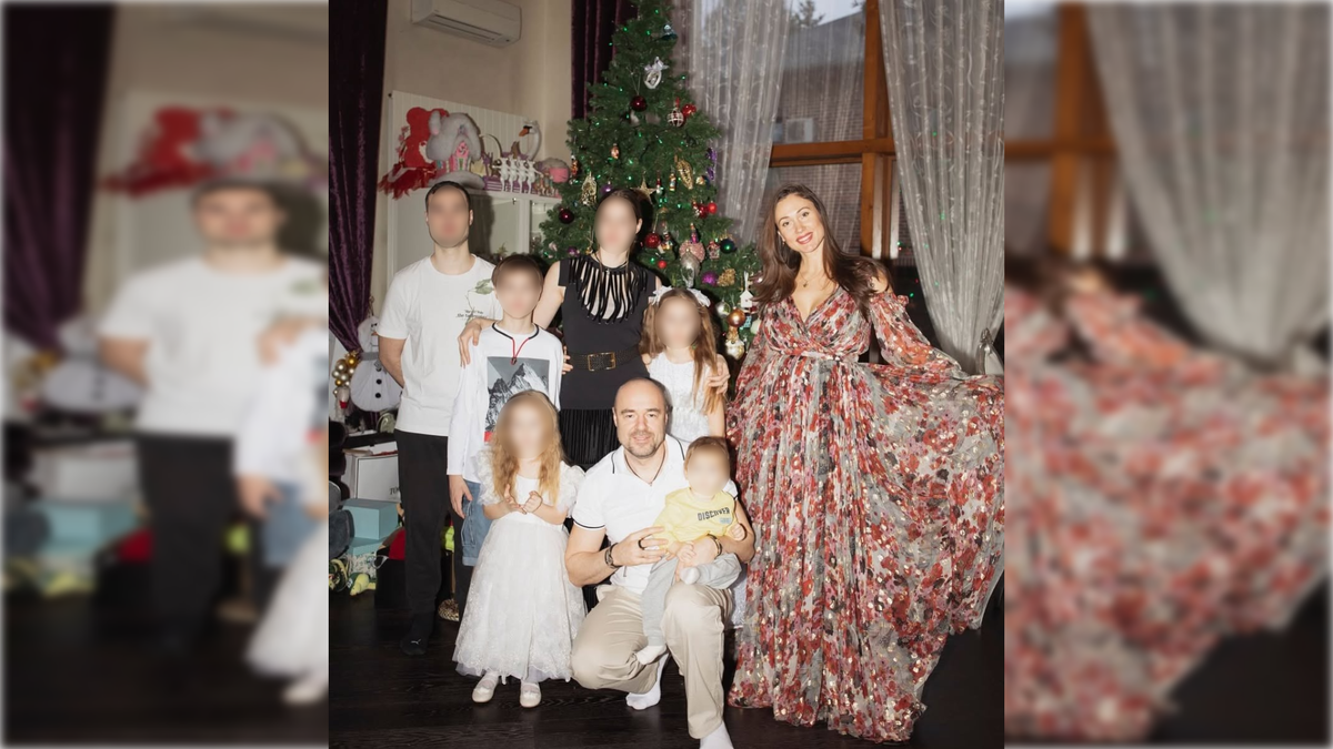 Фото: соцсети Елены Товстик