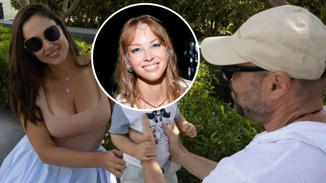 Фото: соцсети Елены Товстик и Полины Дибровой