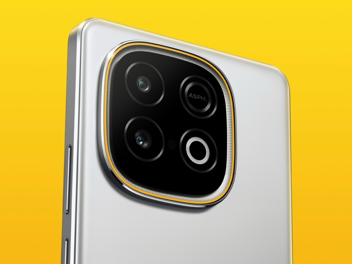    iQOO анонсировала Z10 Turbo+ с аккумулятором на 8000 мАч