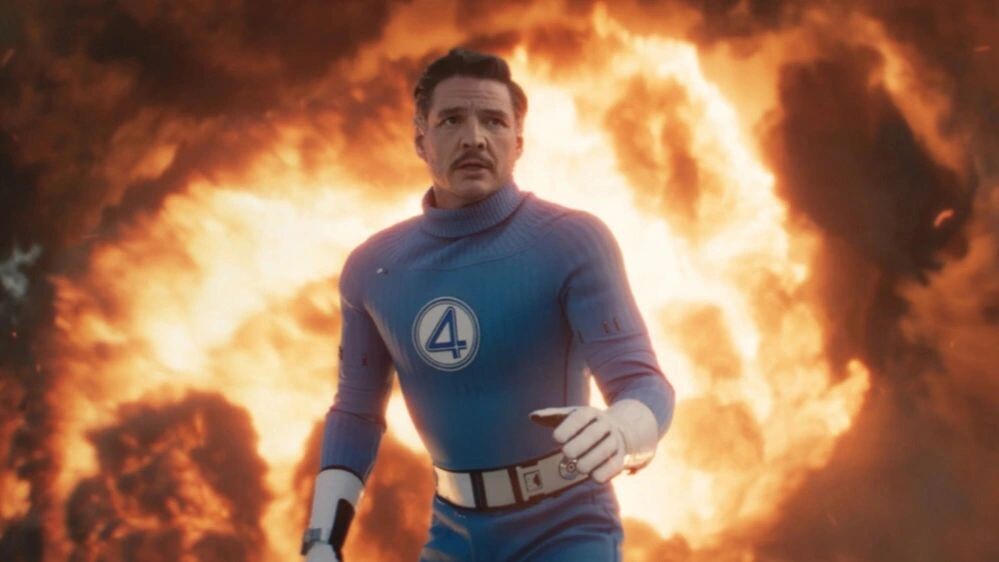    Кадр из фильма «Фантастическая четверка: Первые шаги»/20th Century Studios/Marvel Studios Inc./kinopoisk.ru