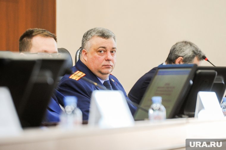 У главы челябинского СК Колбасина арестовали счета почти на 4 млрд рублей