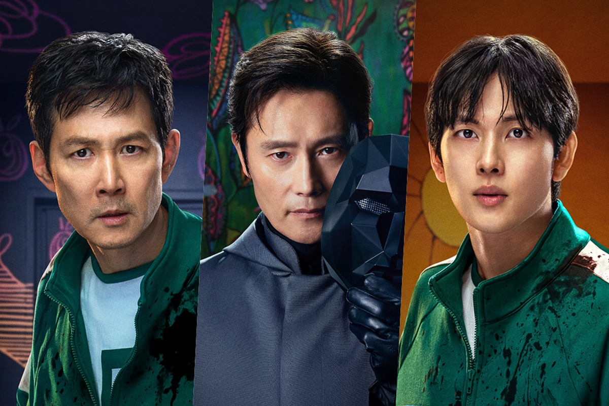     Звезды «Игры в кальмара» возглавили рейтинг репутации киноактеров в июле 2025 года