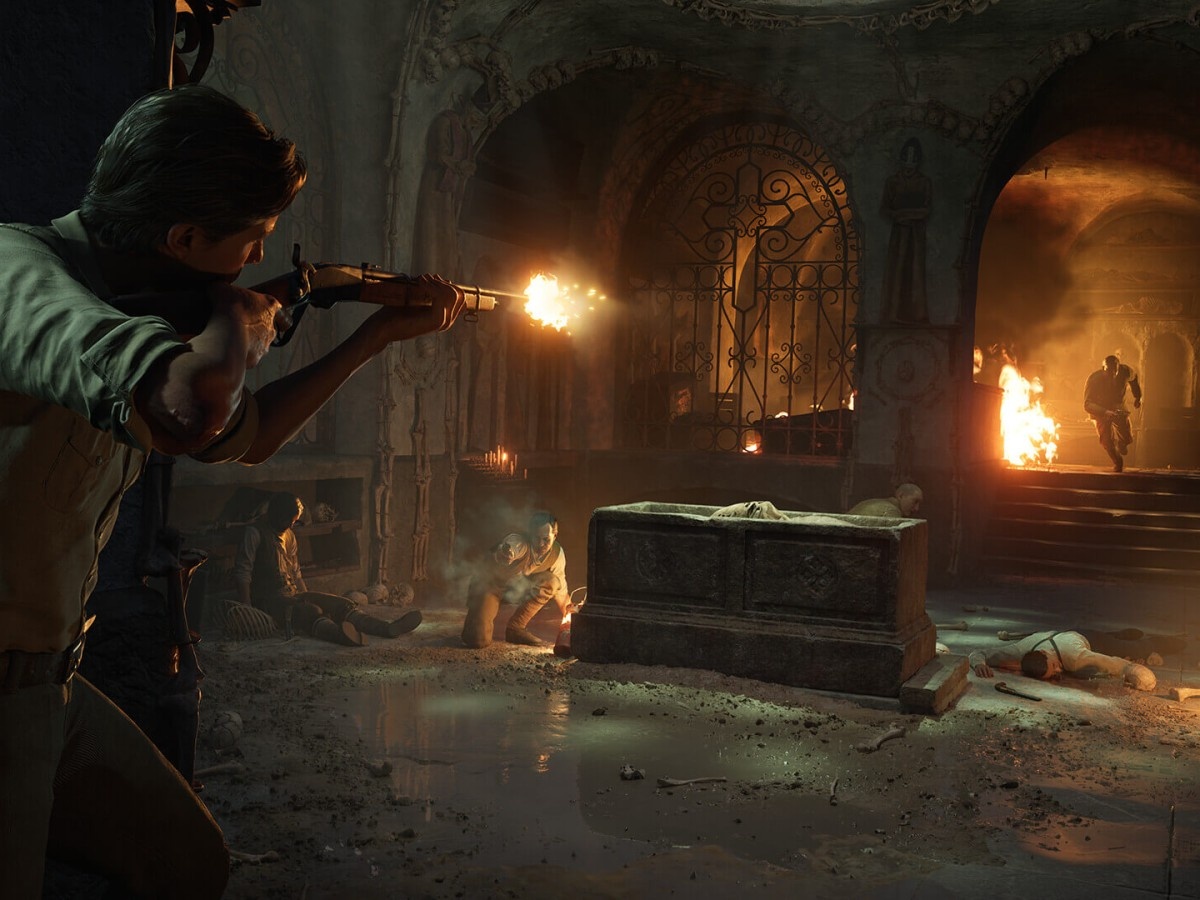    Мало не покажется. Опубликованы системные требования Mafia: The Old Country