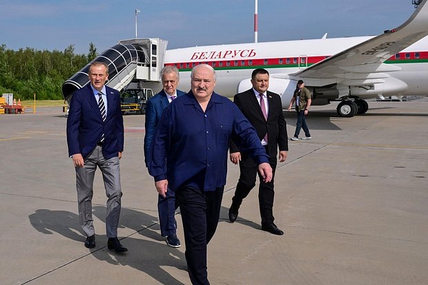    Лукашенко назвал ошибку украинцев и раскритиковал ультиматум Трампа