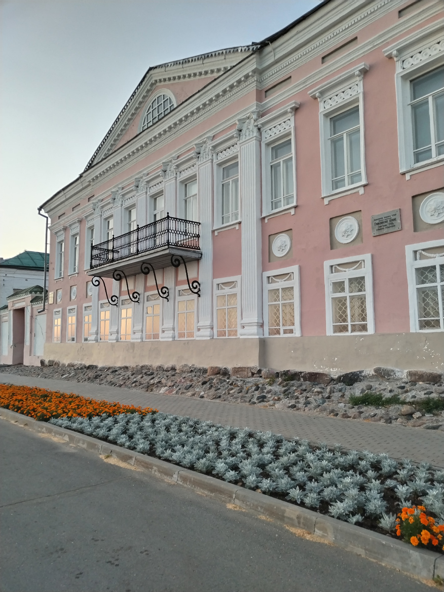 Великоустюгский музей-заповедник. 