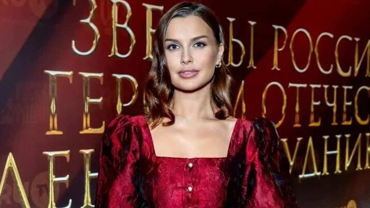    Татьяна Куртукова. Фото: Инстаграм (запрещён в РФ) @ts_makeeva