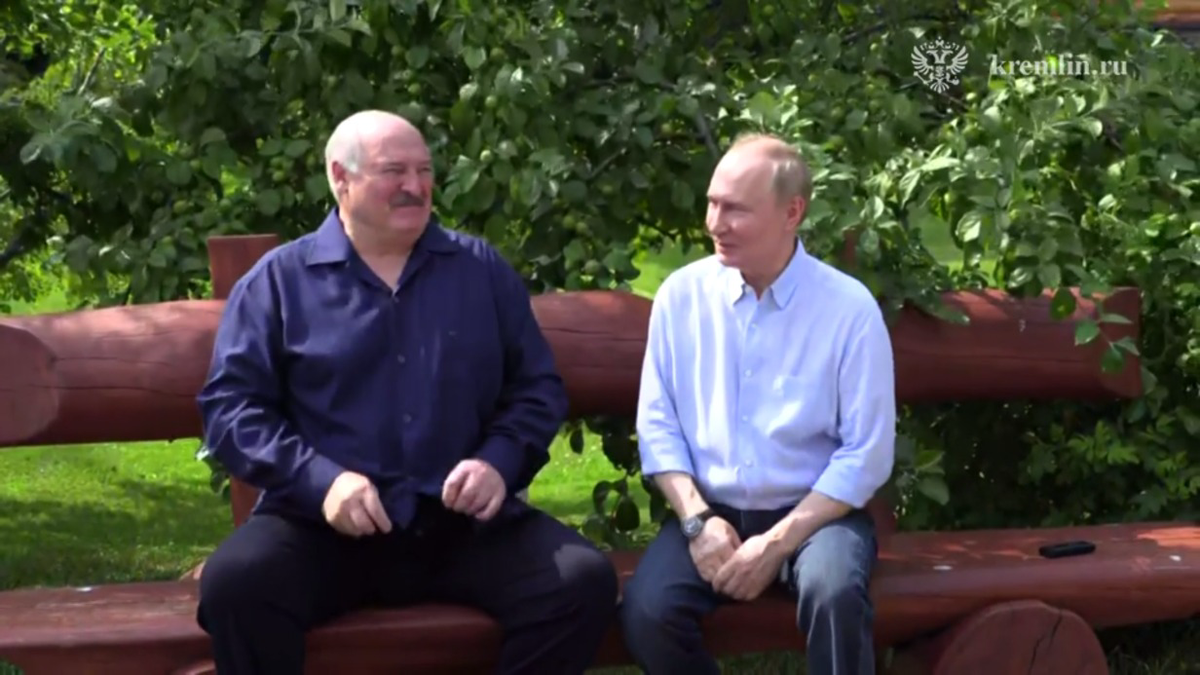    Фото: Скриншот с видео / «Кремль. Новости» / Telegram