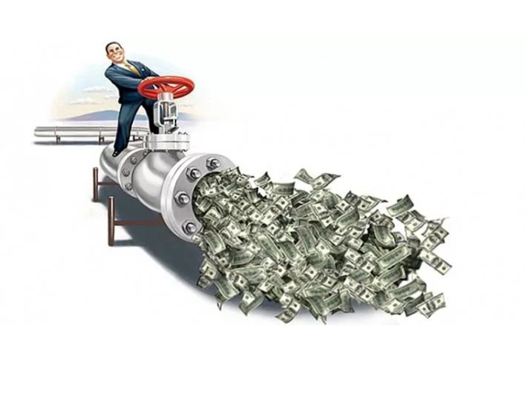 Поток дивидендов. 