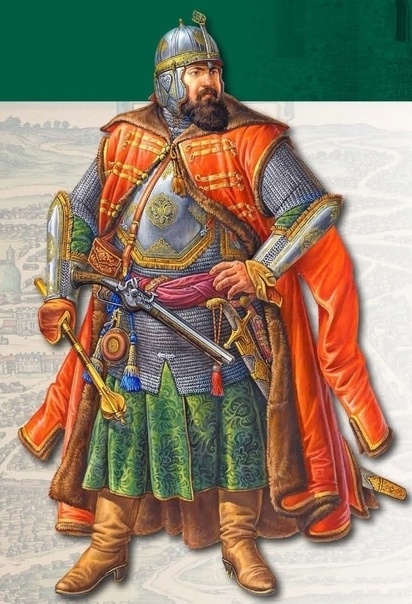    Вот это атаман!﻿ Как Тугарин Федоров в Сургуте служил