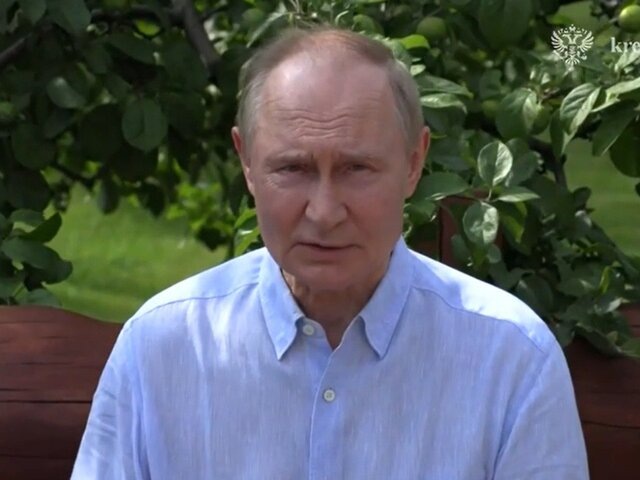    Фото: телеграм-канал "Кремль. Новости"