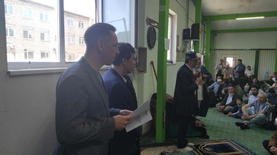    Фото: администрация Екатеринбурга