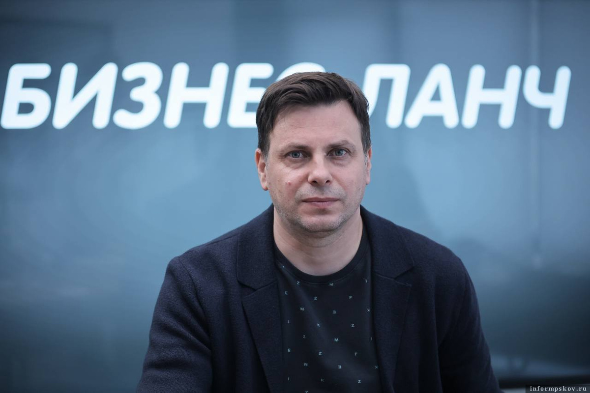 Андрей Петров. Фото: ПАИ