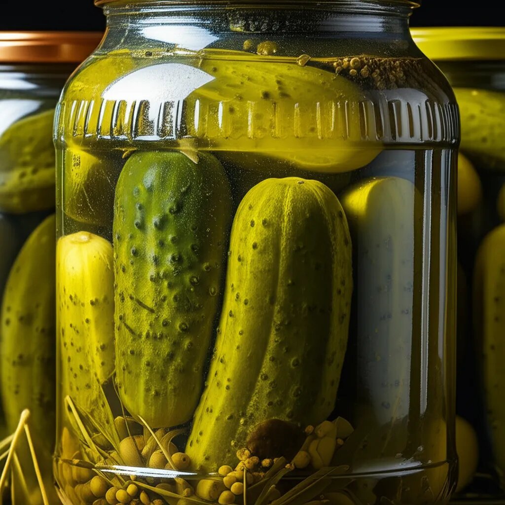    Почему мутнеет рассол в огурцах и помидорах? Евгения Супова